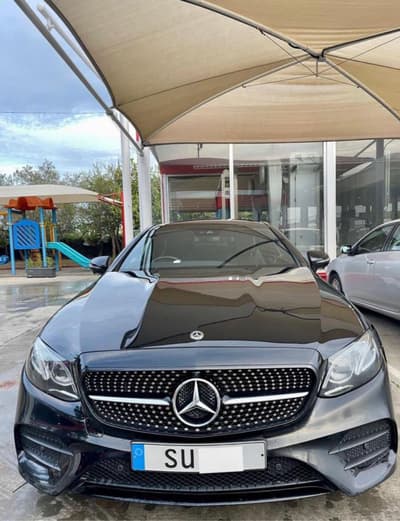 Mercedes-Benz E 220 — 2