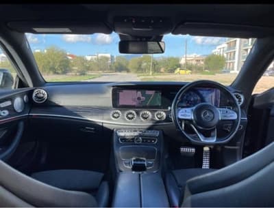 Mercedes-Benz E 220 — 3