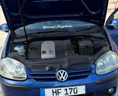 Volkswagen Golf — 6