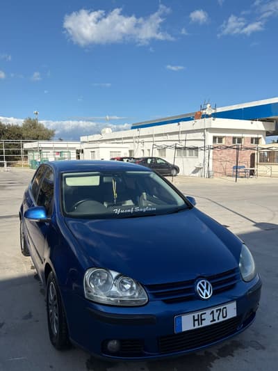 Volkswagen Golf — 4