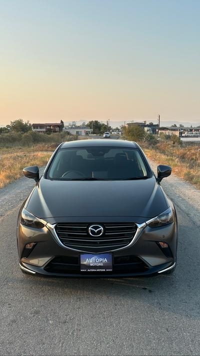 2022 Mazda CX-3