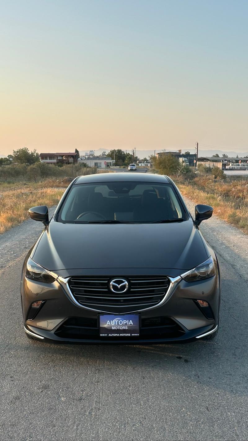 Mazda CX-3 — 1/6