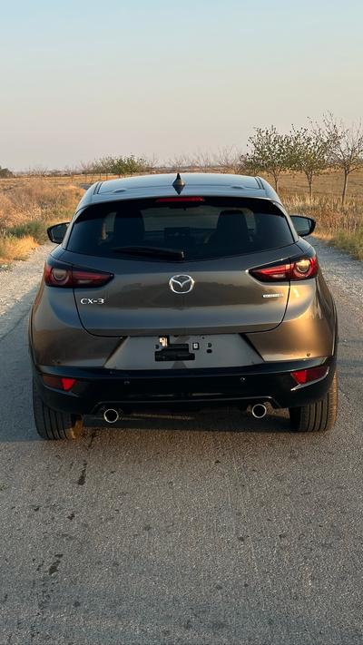 Mazda CX-3 — 2