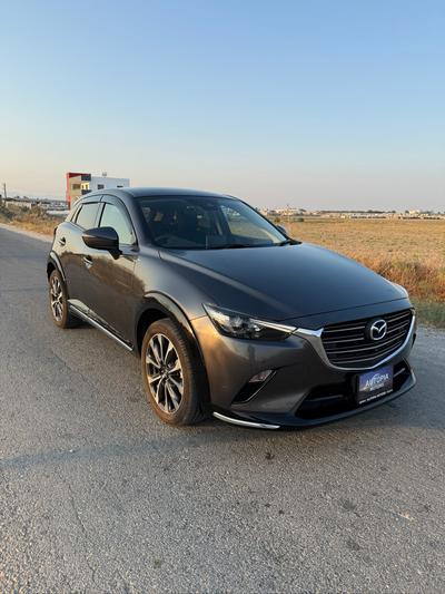 Mazda CX-3 — 3