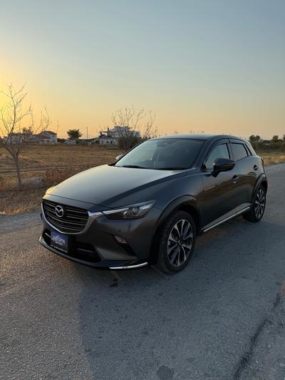 Mazda CX-3 — 4