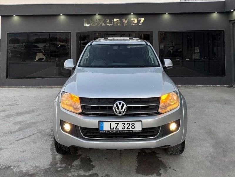 Volkswagen Amarok — 1/8