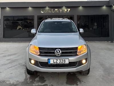 2011 Volkswagen Amarok