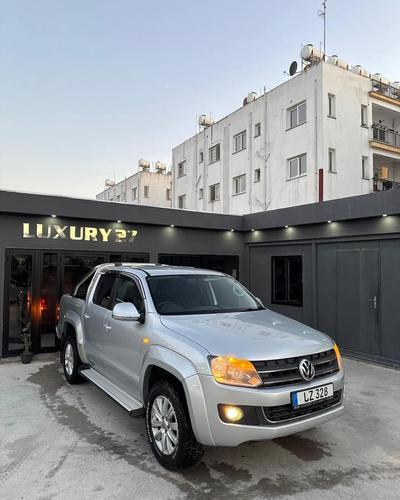 Volkswagen Amarok — 2