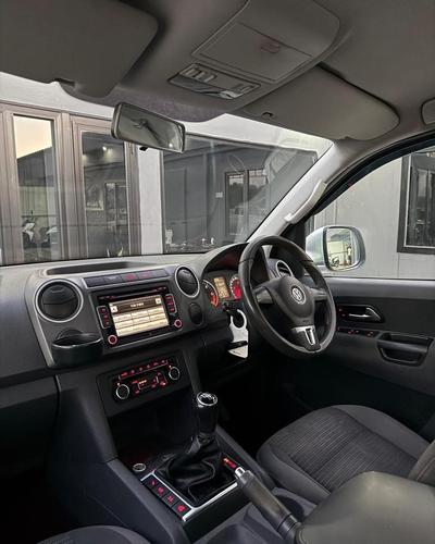 Volkswagen Amarok — 8