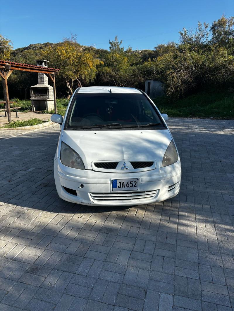 Mitsubishi Colt — 1/7
