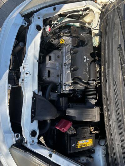 Mitsubishi Colt — 7