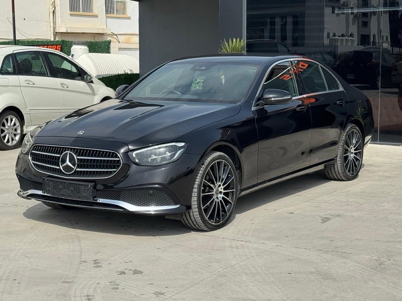 Mercedes-Benz E 220d — 3