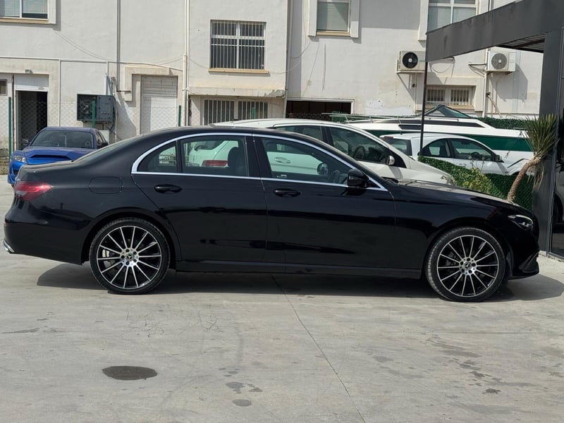 Mercedes-Benz E 220d — 7