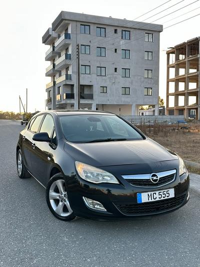 Opel Astra — 1