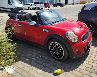 Mini Cooper Cabrio — 1