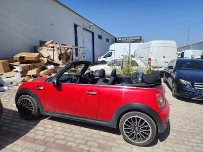 Mini Cooper Cabrio — 2