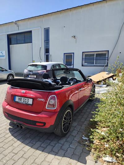 Mini Cooper Cabrio — 3