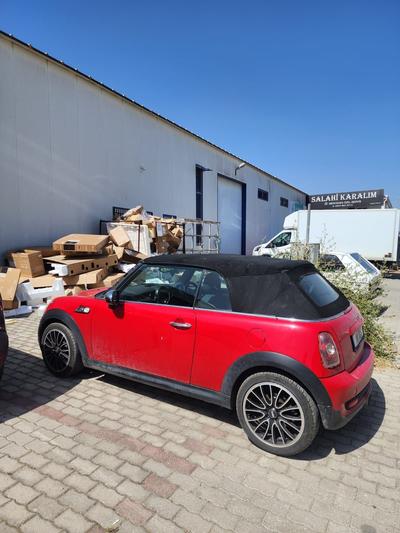Mini Cooper Cabrio — 4