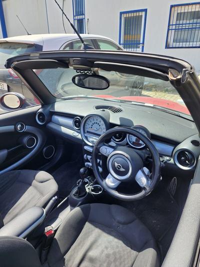 Mini Cooper Cabrio — 5