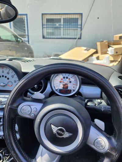 Mini Cooper Cabrio — 6