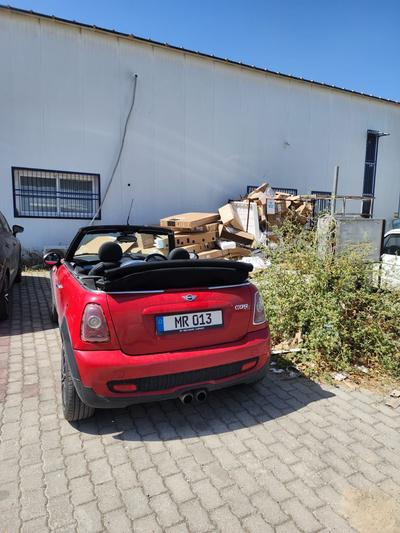Mini Cooper Cabrio — 7