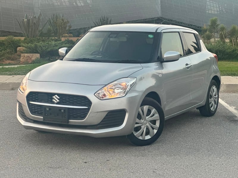 2023 Suzuki Swift