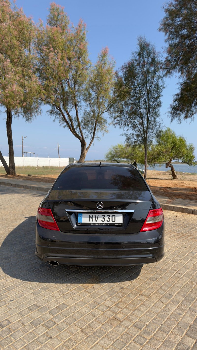 Mercedes-Benz C 180 — 5