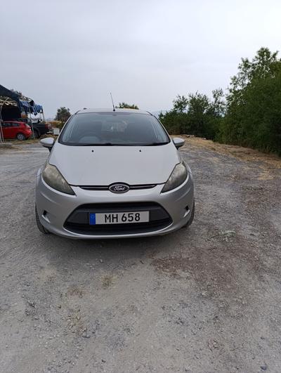Ford Fiesta — 1