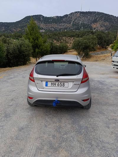 Ford Fiesta — 3