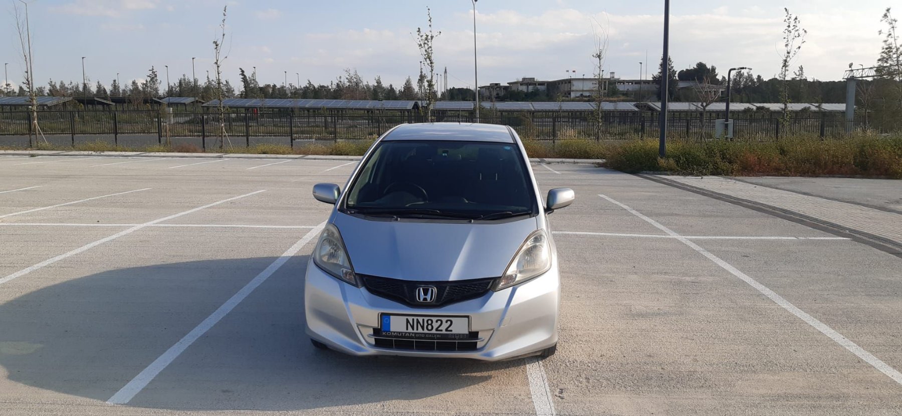 Honda Fit 2012 Satılık İkinci El - Fotoğraf 1
