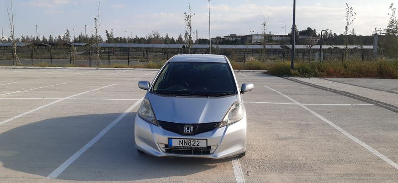 Honda Fit — 1/3