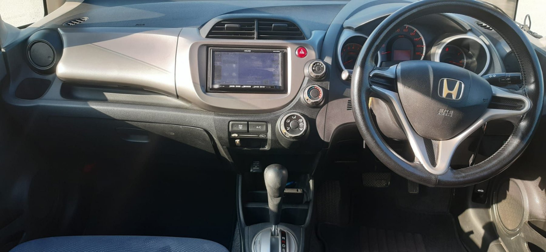 Honda Fit 2012 Satılık İkinci El - Thumbnail 2