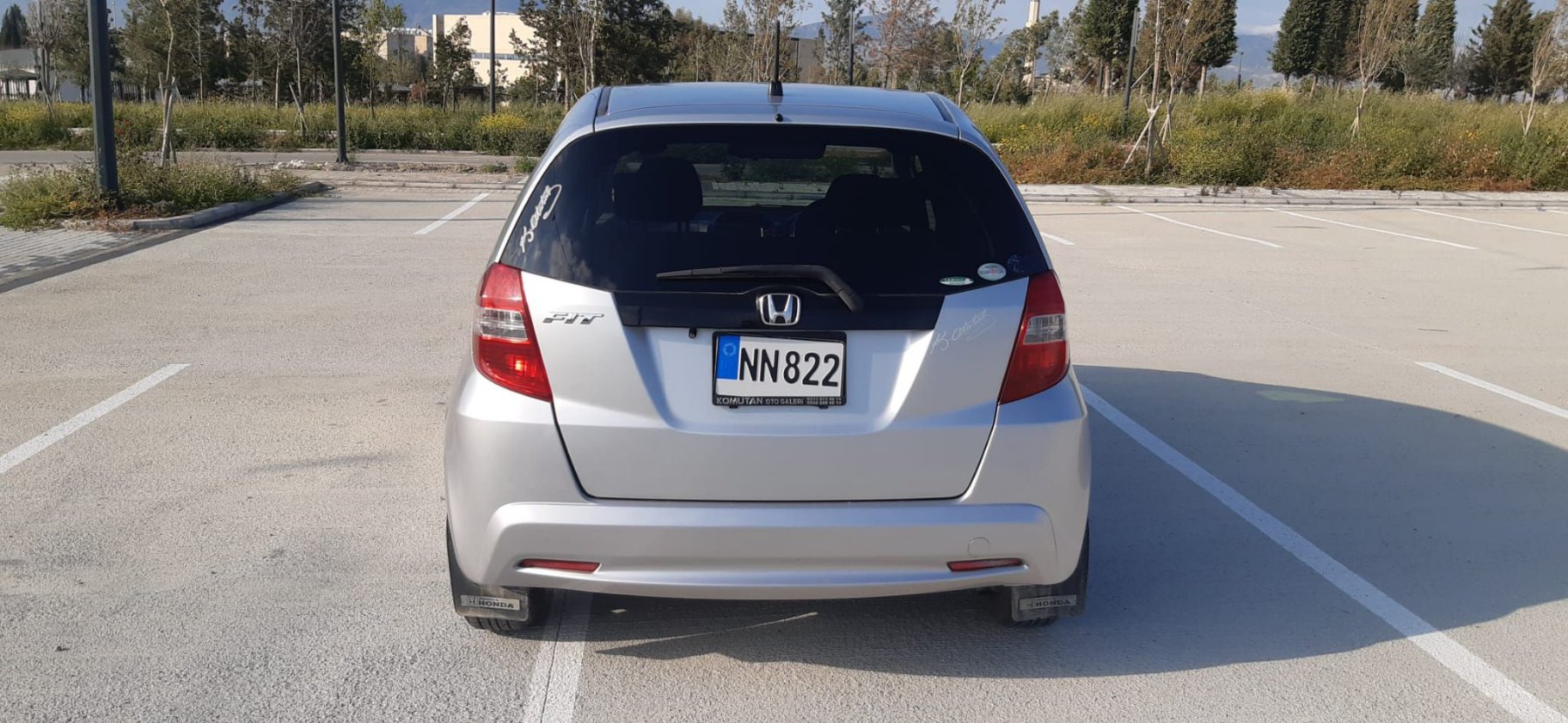 Honda Fit 2012 Satılık İkinci El - Thumbnail 3