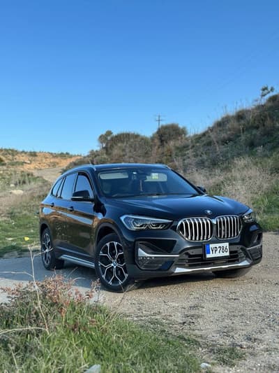 2020 BMW X1