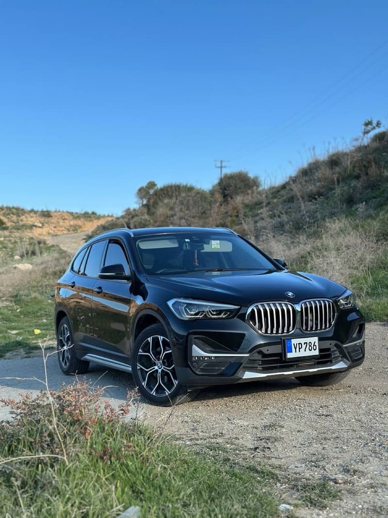 BMW X1 — 1/5
