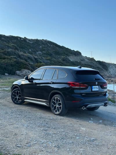 BMW X1 — 3