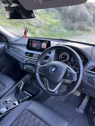 BMW X1 — 4