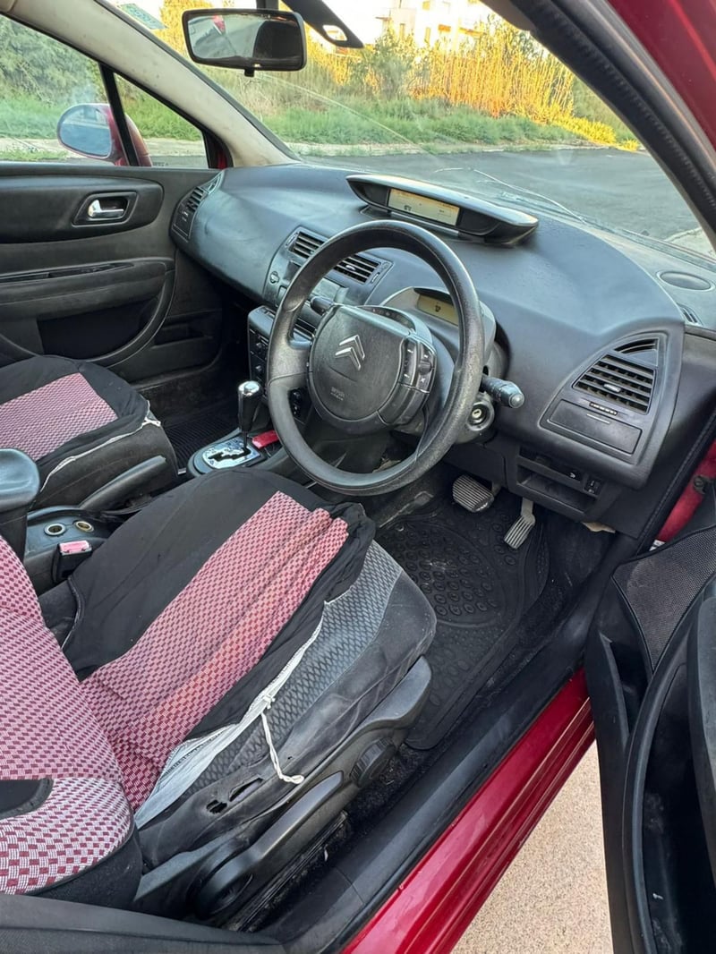 Citroen C4 — 2