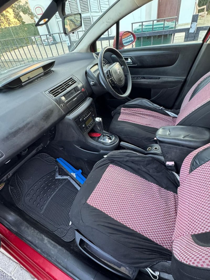Citroen C4 — 3