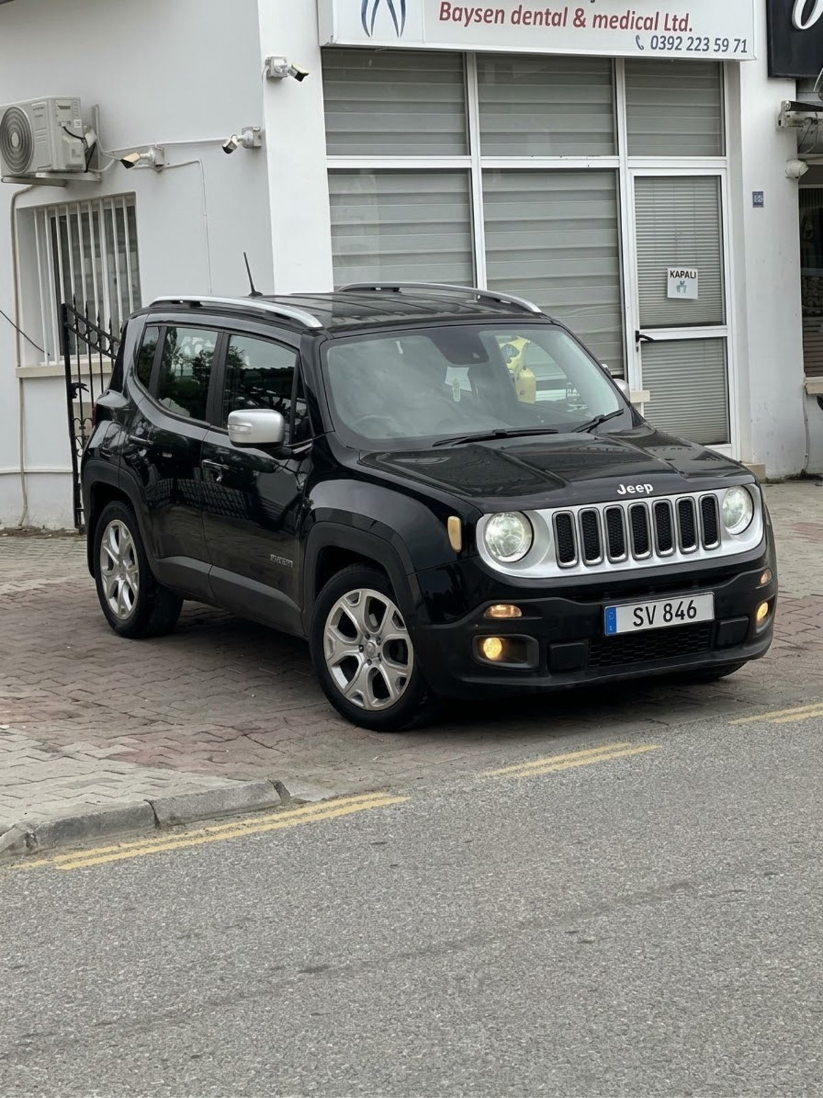 2019 Jeep Renegade