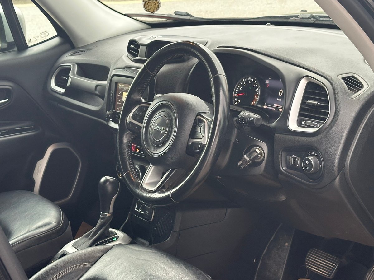 2019 Jeep Renegade 5