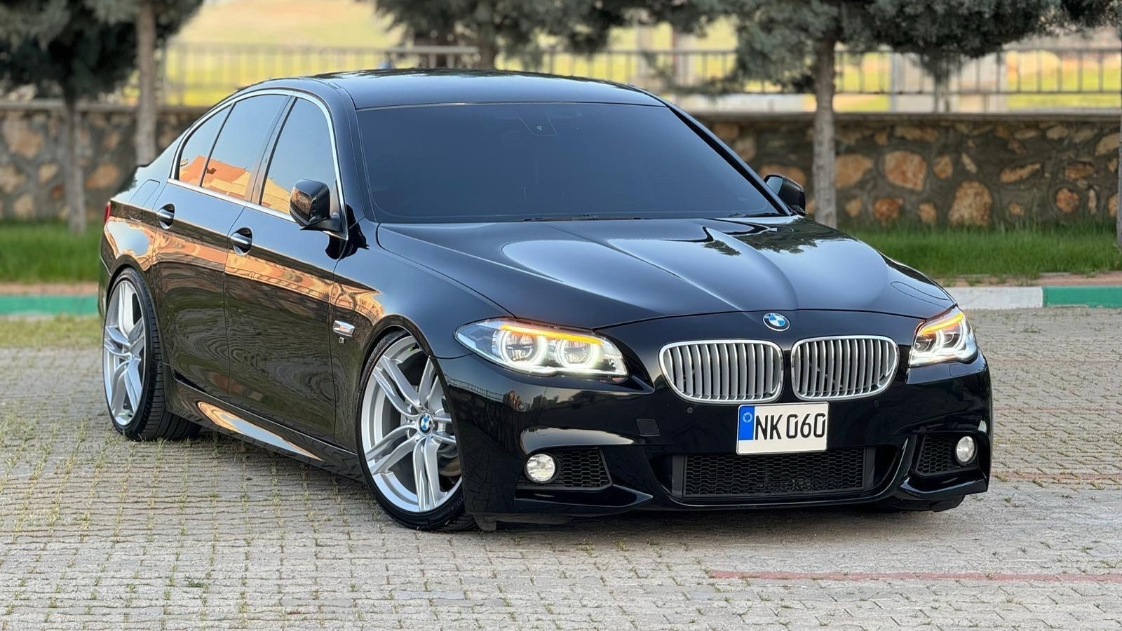 2013 BMW 523d Dizel Otomatik Girne İlan görseli - GalerimPlus