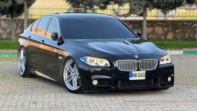 2013 BMW 523d