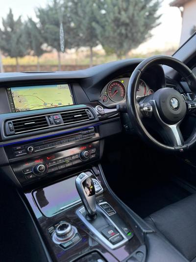 BMW 523d — 5