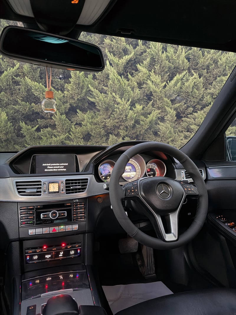 Mercedes-Benz E 220d — 6