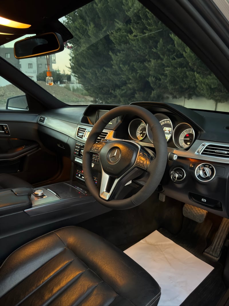 Mercedes-Benz E 220d — 7
