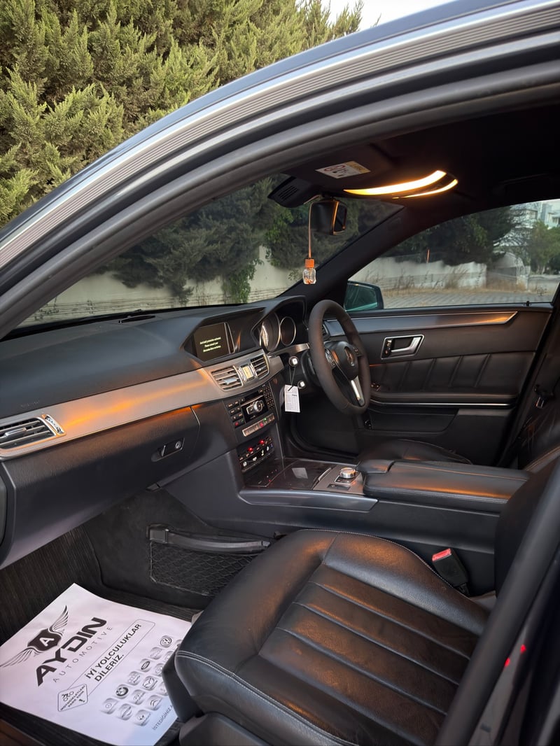 Mercedes-Benz E 220d — 8