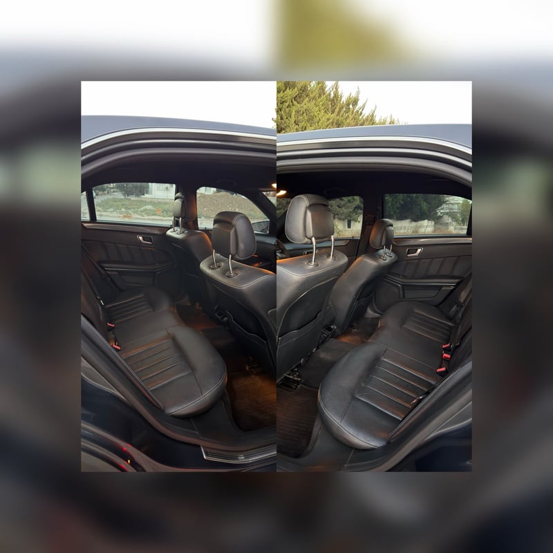 Mercedes-Benz E 220d — 10