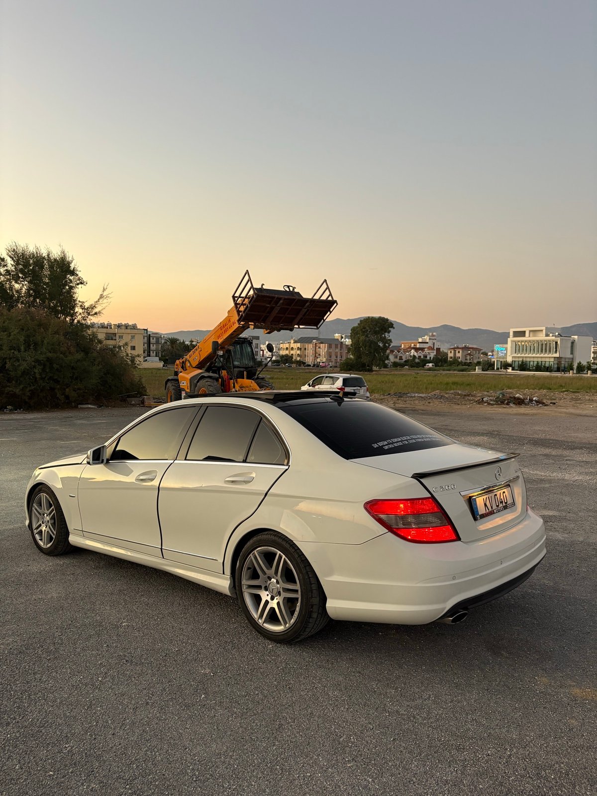 2010 Mercedes-Benz C 200 3
