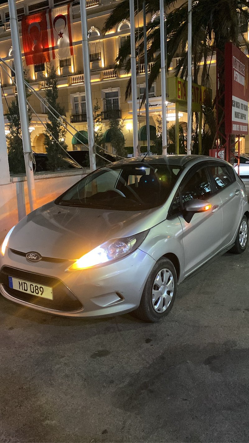 Ford Fiesta — 2